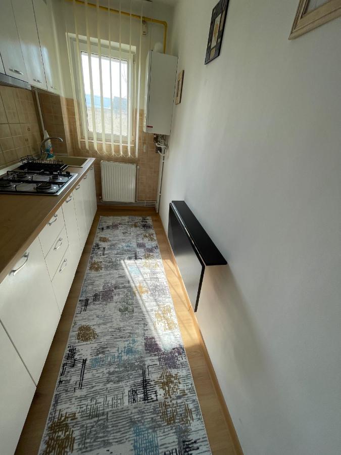 Apartament Cina Husi ภายนอก รูปภาพ